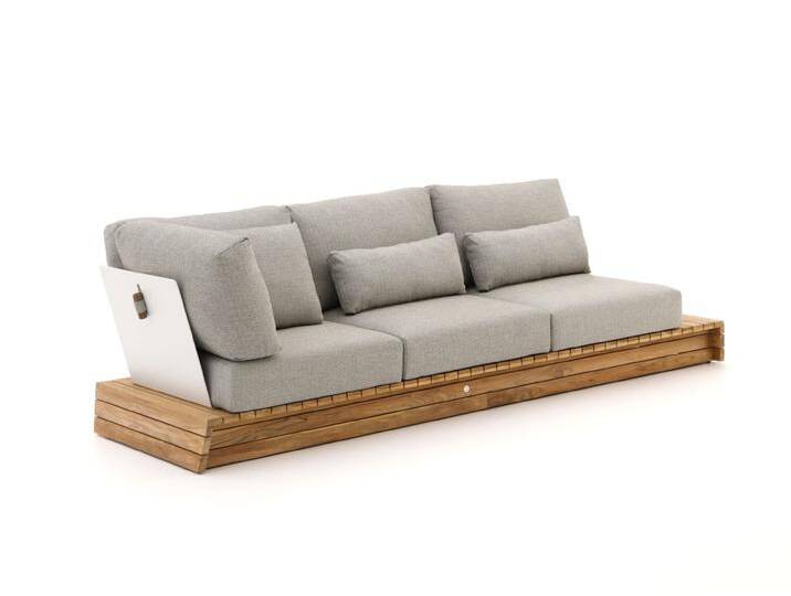 SUNS Tovara Gartensofa 290 cm inkl. Eckelement von Keessmit Gartenmöbel