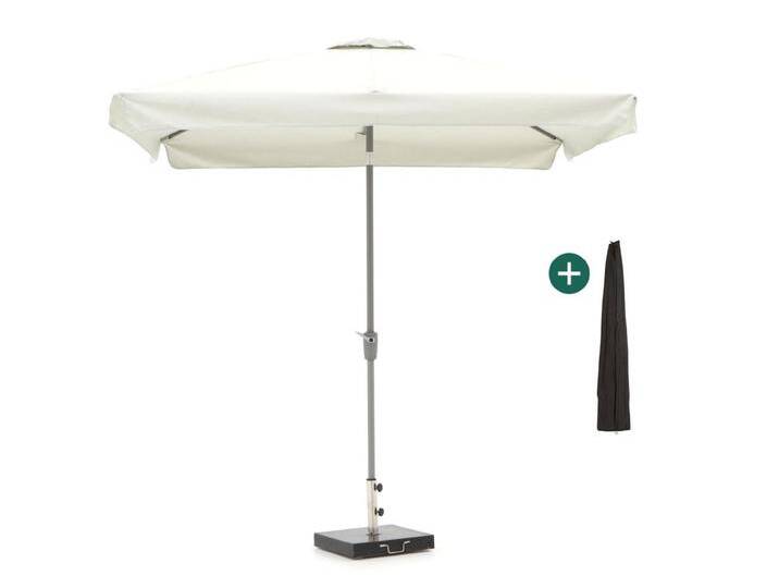 Shadowline Aruba Sonnenschirm 250x250 cm von Keessmit Gartenmöbel