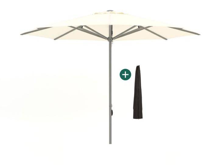 Shadowline Cuba Sonnenschirm ø 400 cm von Keessmit Gartenmöbel