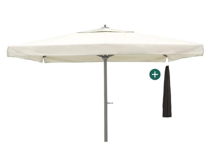 Shadowline Java Sonnenschirm 450x450 cm Shadowline Java Sonnenschirm 450x450 cm von Keessmit Gartenmöbel