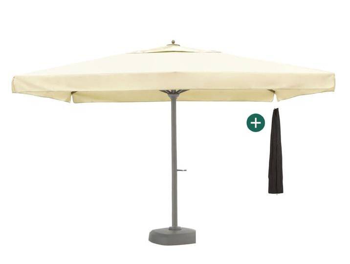 Shadowline Java Sonnenschirm 450x450 cm Shadowline Java Sonnenschirm 450x450 cm von Keessmit Gartenmöbel