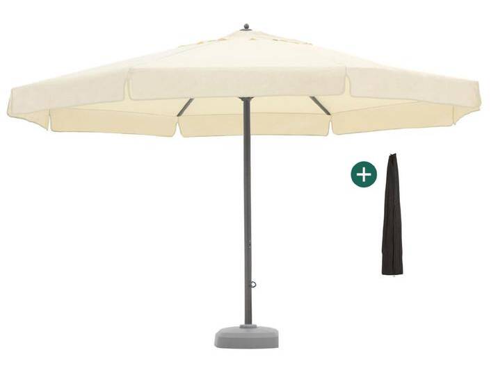 Shadowline Java Sonnenschirm ø 500 cm von Keessmit Gartenmöbel