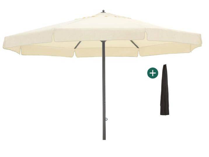 Shadowline Java Sonnenschirm ø 500 cm Shadowline Java Sonnenschirm ø 500 cm von Keessmit Gartenmöbel