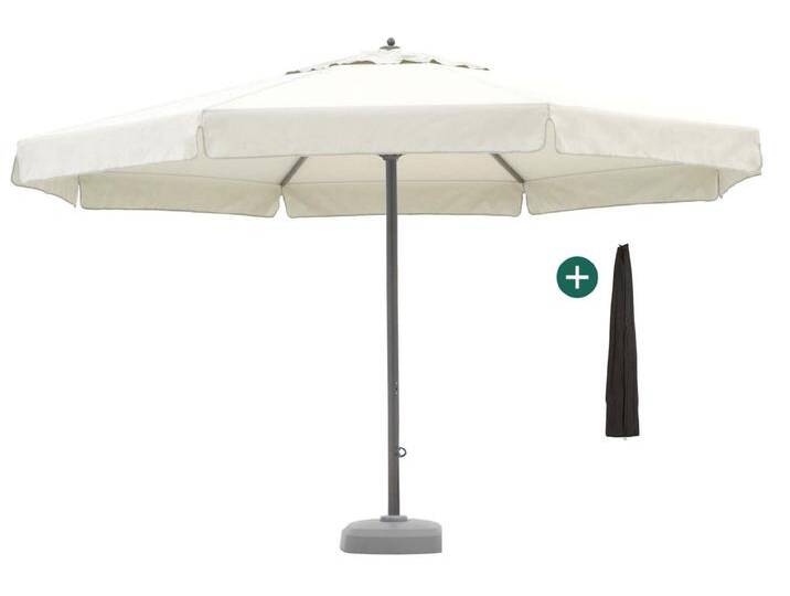 Shadowline Java Sonnenschirm ø 500 cm Shadowline Java Sonnenschirm ø 500 cm von Keessmit Gartenmöbel