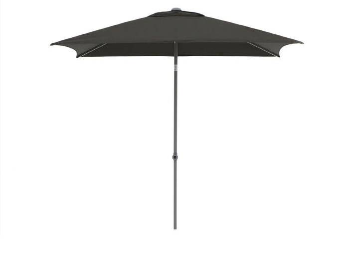 Shadowline Push-up Sonnenschirm 250x200 cm von Keessmit Gartenmöbel