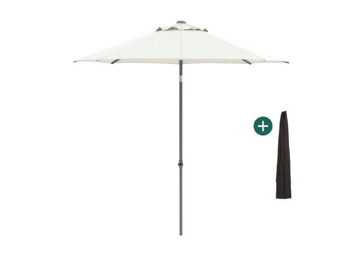 Shadowline Push-up Sonnenschirm ø 250 cm von Keessmit Gartenmöbel