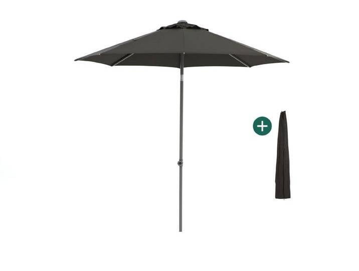 Shadowline Push-up Sonnenschirm ø 250 cm von Keessmit Gartenmöbel