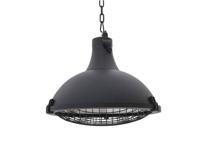 Sunred Bright Indus II hängender Heizstrahler 2100 Watt von Keessmit Gartenmöbel