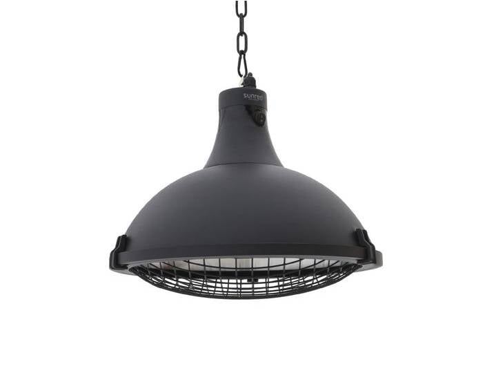 Sunred Bright Indus II hängender Heizstrahler 2100 Watt Sunred Bright Indus II hängender Heizstrahler 2100 Watt von Keessmit Gartenmöbel
