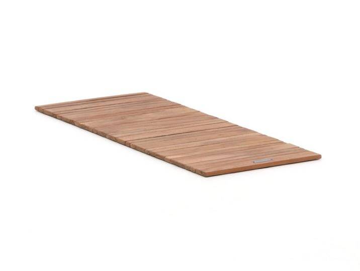 Sunyard Epping Tablett Armlehne 90x40 cm von Keessmit Gartenmöbel