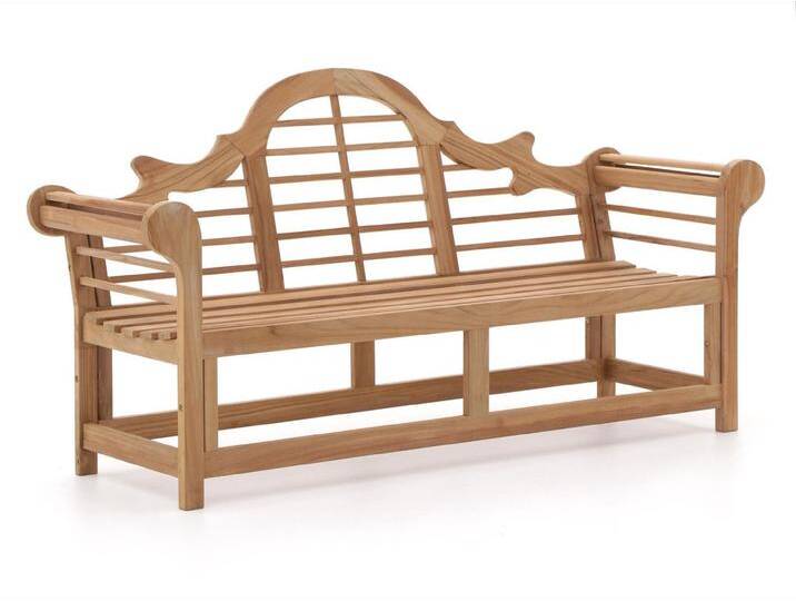Sunyard Malboro Gartenbank 200 cm von Keessmit Gartenmöbel