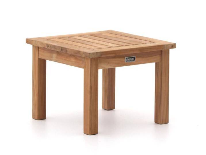 Sunyard Wales Beistelltisch 50x50x38cm Sunyard Wales Beistelltisch 50x50x38cm von Keessmit Gartenmöbel