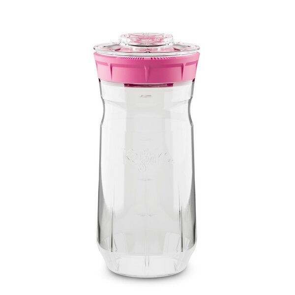 Kefirko Kefir Fermenter zur Herstellung von Kefir (Milchkefir, Wasserkefir) von Kefirko