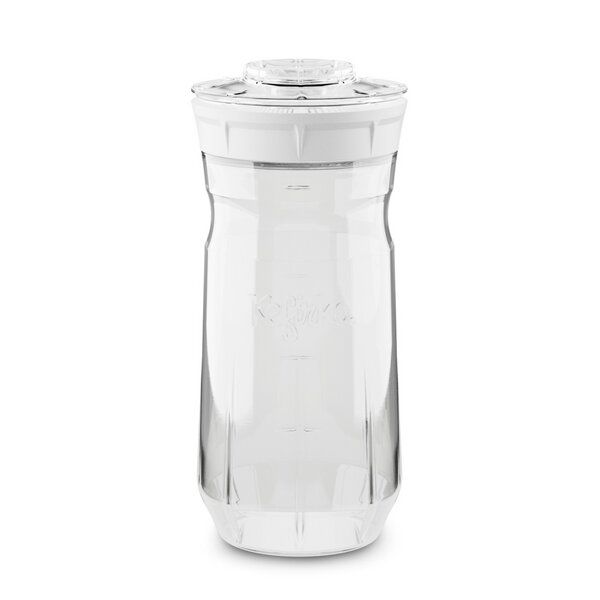Kefirko Kefir Fermenter zur Herstellung von Kefir (Milchkefir, Wasserkefir) von Kefirko