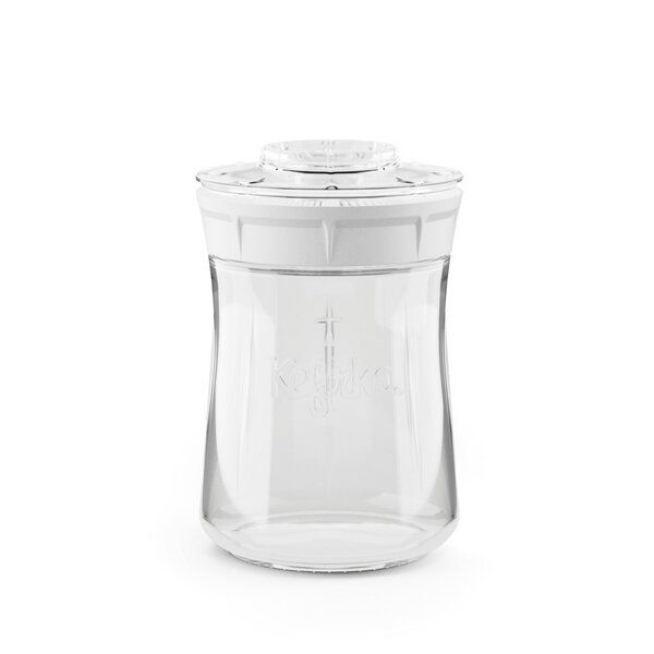 Kefirko Kefir Fermenter zur Herstellung von Kefir (Milchkefir, Wasserkefir) von Kefirko