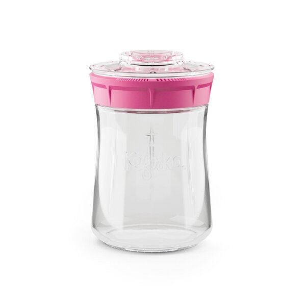 Kefirko Kefir Fermenter zur Herstellung von Kefir (Milchkefir, Wasserkefir) von Kefirko