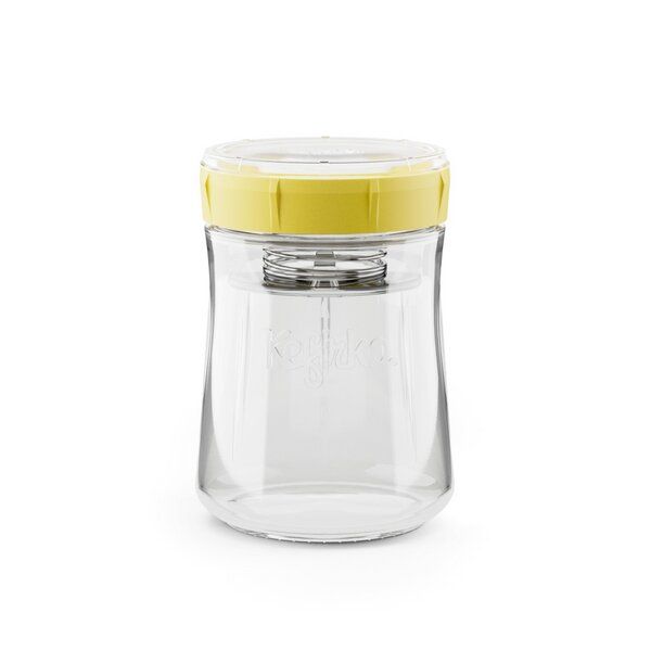 Kefirko Veggie Fermenter für fermentiertes Gemüse von Kefirko