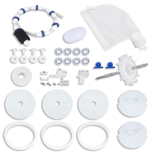 Rebuild Repair Kit Fit for Polaris Zodiac Automatic Pool Cleaner 280 von Kefly