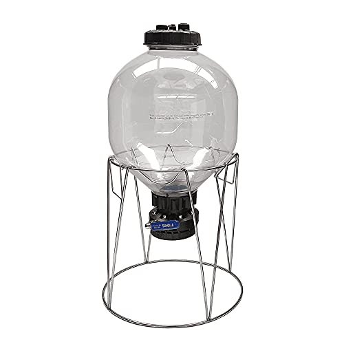 Fermzilla Starter Set 27 Liter konischer Gärbehälter Unitank von Kegland