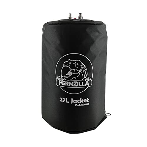 Isolierjacke für FermZilla 27L konisch oder 60L Allrounder von Kegland