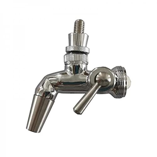 Nukatap Flow Control Wasserhahn aus Edelstahl Nukatap Flow Control Wasserhahn aus Edelstahl von Kegland
