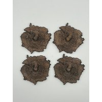 st. Helens Untersetzer - 1Er Set Aus Holz Nussbaum Made For Mountain People | 1 Pro Bestellung von KegsCode