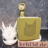 Niedlicher Drache Toniebox Ständer Niedlicher Drache Toniebox Ständer von Kehl3D
