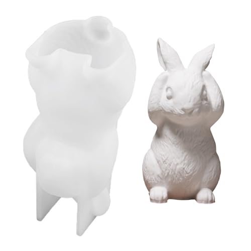 3D Silikonform Ostern Hase,Silikonformen Gießformen Ostern,Silikonform Hase Gießformen Silikon Gießform Ostern Kaninchen Giessformen Silikon Gießform Hase Silikonformen für DIY Osterhase Deko (02) 3D Silikonform Ostern Hase,Silikonformen Gießformen Ostern,Silikonform Hase Gießformen Silikon Gießform Ostern Kaninchen Giessformen Silikon Gießform Hase Silikonformen für DIY Osterhase Deko (02) von Keho Keho Kehongdun