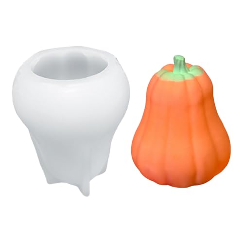 Halloween Kürbis Silikonformen Gießformen,3D Kerzenform Silikon Kürbis Halloween Silikonform,Kürbisgläser,DIY Silikon Kerzen Gießen Formen Epoxidharz Kerzenform für Seife Aromatherapie Kerzen (03) Halloween Kürbis Silikonformen Gießformen,3D Kerzenform Silikon Kürbis Halloween Silikonform,Kürbisgläser,DIY Silikon Kerzen Gießen Formen Epoxidharz Kerzenform für Seife Aromatherapie Kerzen (03) von Keho Keho Kehongdun