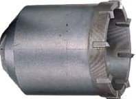 Keil 1259700080 Hammer Hollow Core Verhältnis mit Gewinde von Keil