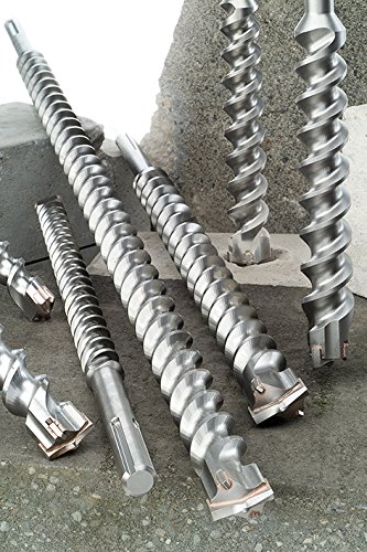 Keil Hammerbohrer TURBOKEIL – SDS Plus Hammerbohrer SDS, W2, Form in X) von Keil