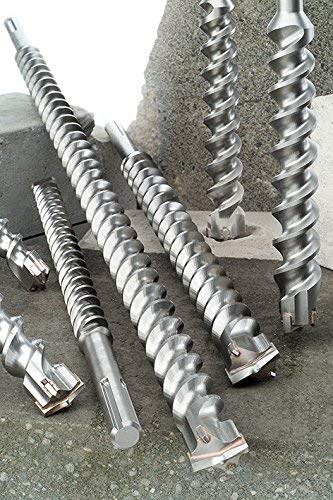 Keil SDS-max W2 TURBOKEIL X-Form, 2 Schneider 270/14,0x400x540 mm 1270140540 von Keil