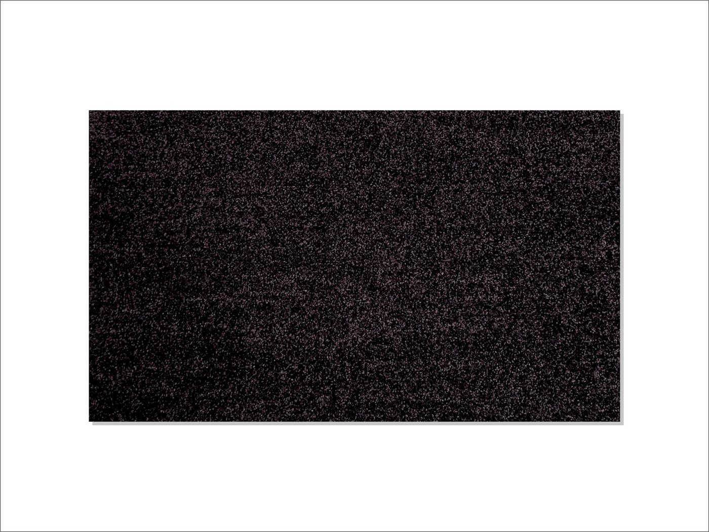 Fußmatte bravo-grande 147x87x0,9cm, Keilbach Designprodukte von Keilbach Designprodukte