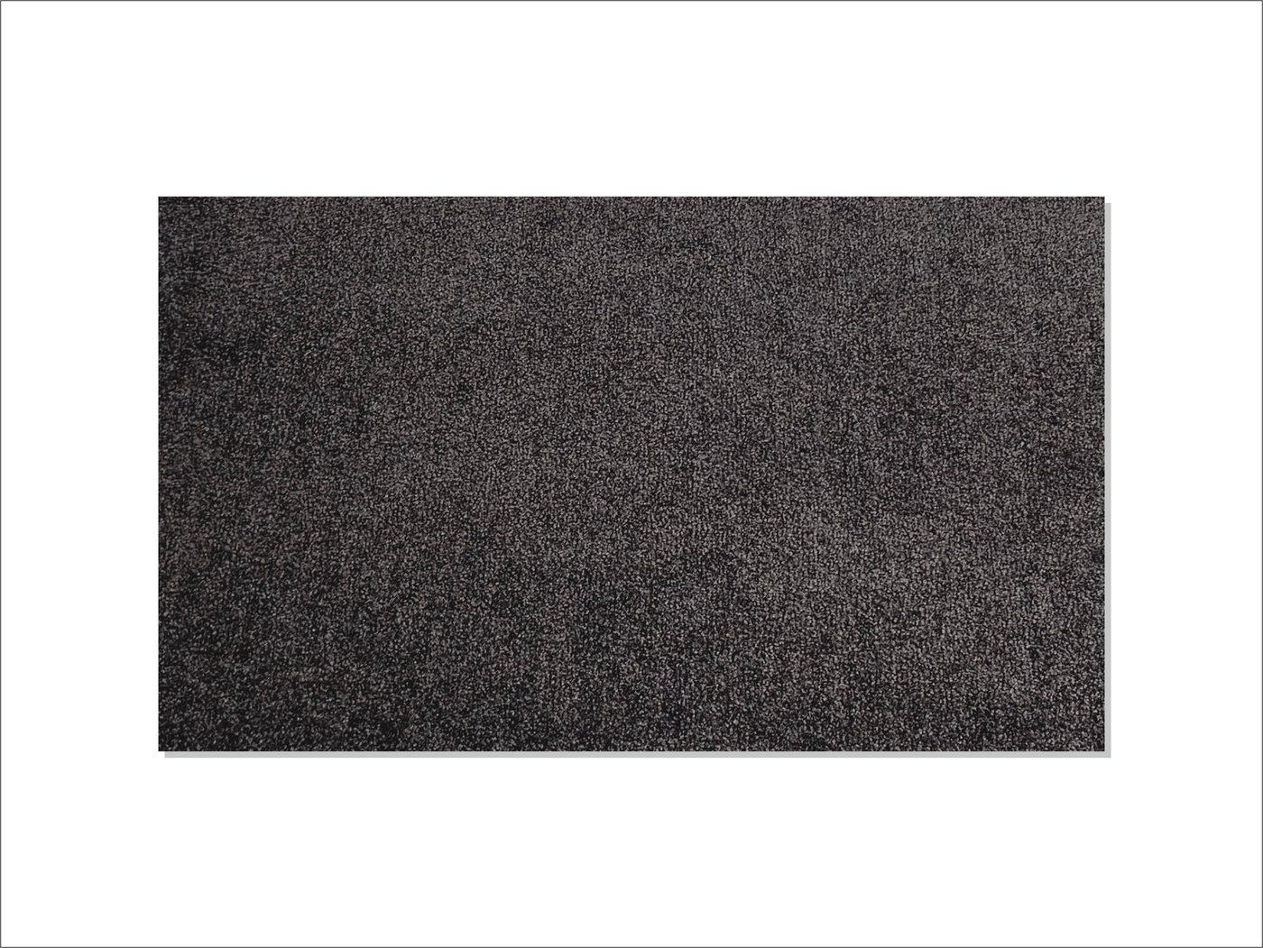 Fußmatte bravo-grande 147x87x0,9cm, Keilbach Designprodukte von Keilbach Designprodukte