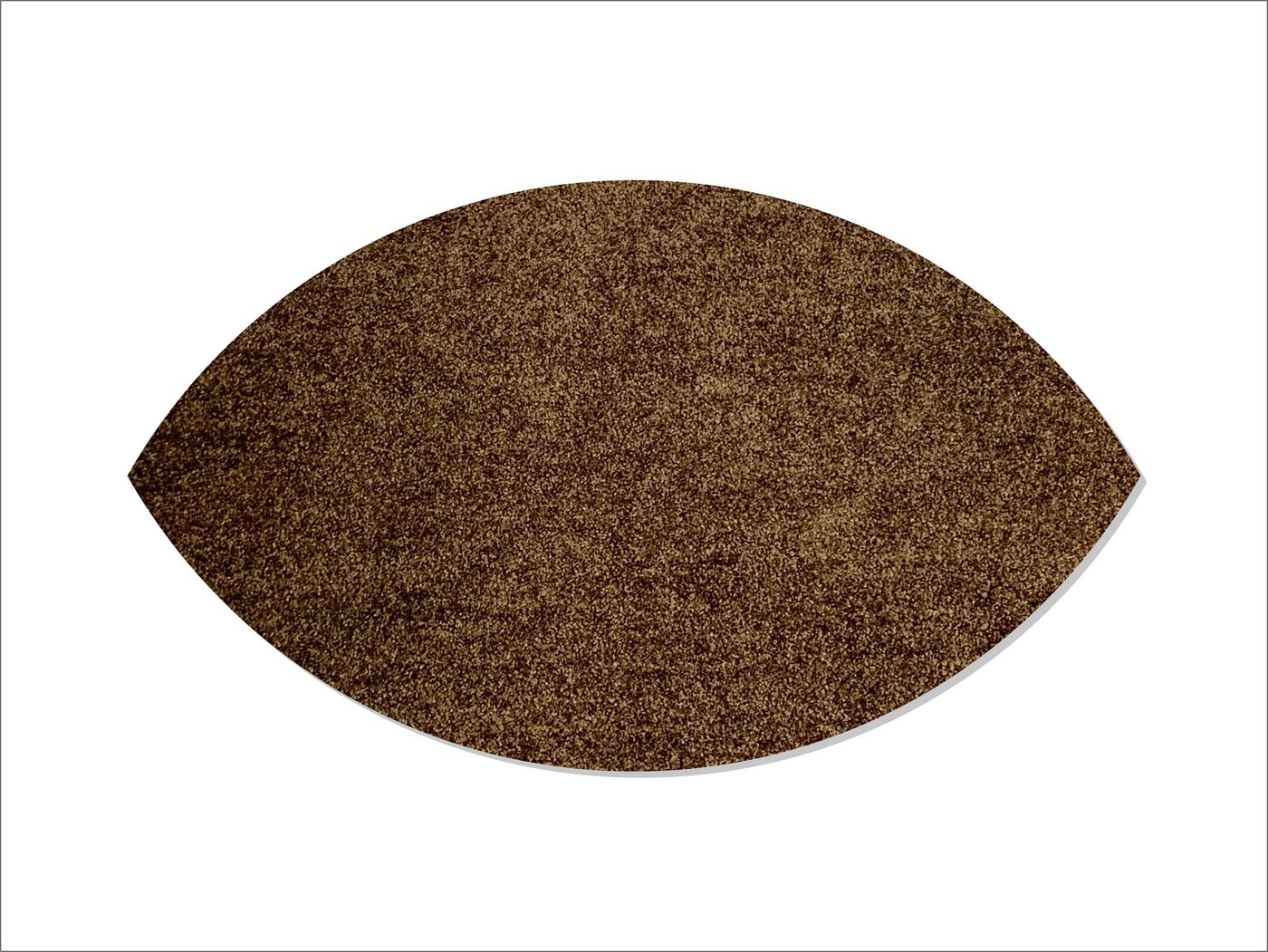 Fußmatte leaf 145 x 85cm, Keilbach Designprodukte von Keilbach Designprodukte