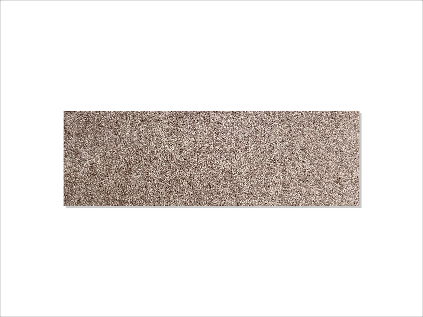 Fußmatte terrazza 87 x 28 cm, Keilbach Designprodukte von Keilbach Designprodukte