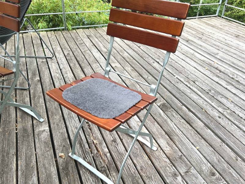Keilbach Designprodukte Sitzauflage comodo von Keilbach Designprodukte