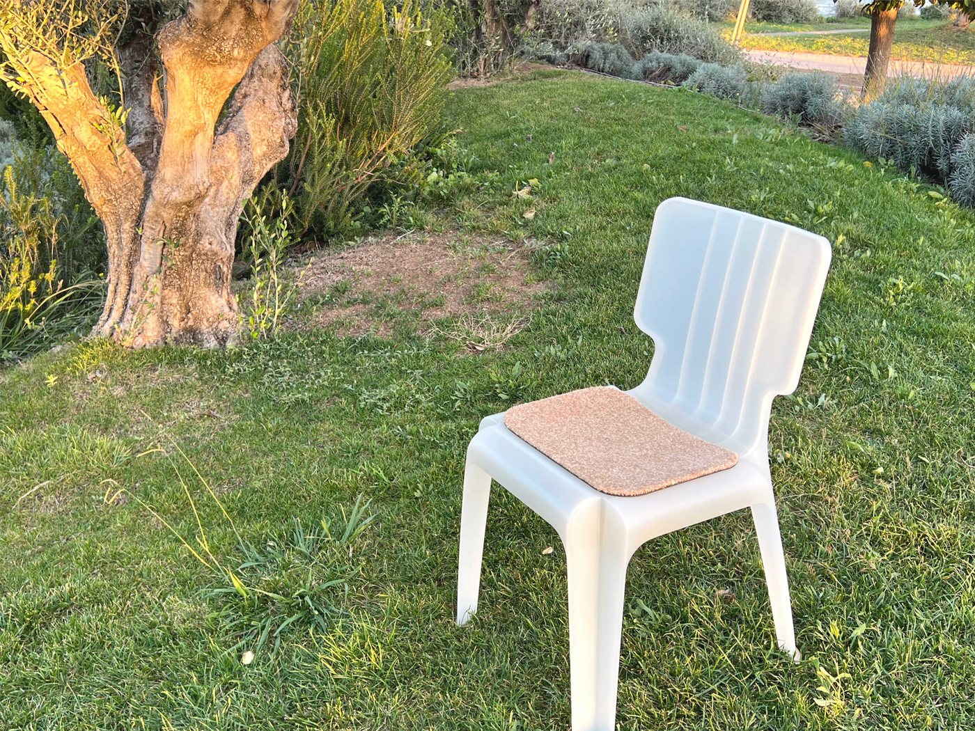 Keilbach Designprodukte Sitzauflage comodo, robust, waschbar, geringe Stapelhöhe Keilbach Designprodukte Sitzauflage comodo, robust, waschbar, geringe Stapelhöhe von Keilbach Designprodukte