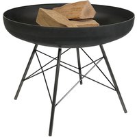 Keilbach Feuerstelle, ¿ 60 x 48 cm, Stahl Keilbach Feuerstelle, ¿ 60 x 48 cm, Stahl von Keilbach Designprodukte