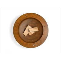 Keilbach Feuerstelle, ¿ 80 x 22 cm, Stahl Keilbach Feuerstelle, ¿ 80 x 22 cm, Stahl von Keilbach Designprodukte