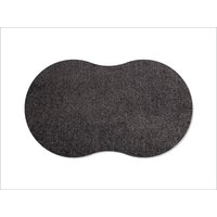 Keilbach Schuhabstreifer, 145 x 85 cm, dunkelgrau von Keilbach Designprodukte