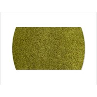 Keilbach Schuhabstreifer, 145 x 85 cm, grün von Keilbach Designprodukte