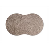 Keilbach Schuhabstreifer, 145 x 85 cm, hellgrau von Keilbach Designprodukte