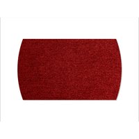 Keilbach Schuhabstreifer, 145 x 85 cm, rot von Keilbach Designprodukte