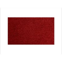 Keilbach Schuhabstreifer, 177 x 57 cm, rot von Keilbach Designprodukte