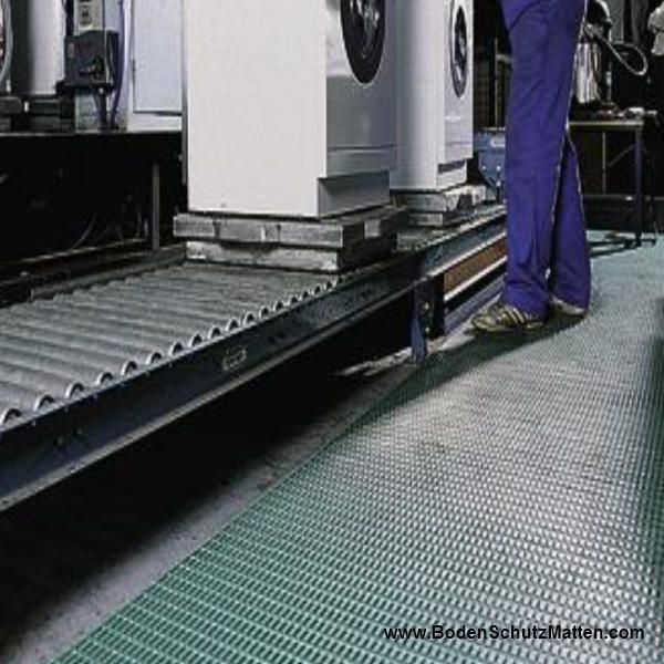 Arbeitsplatte mit Holzprofilen Heron FloorLine Zuschnitt bis 10m Länge von Keine Angabe