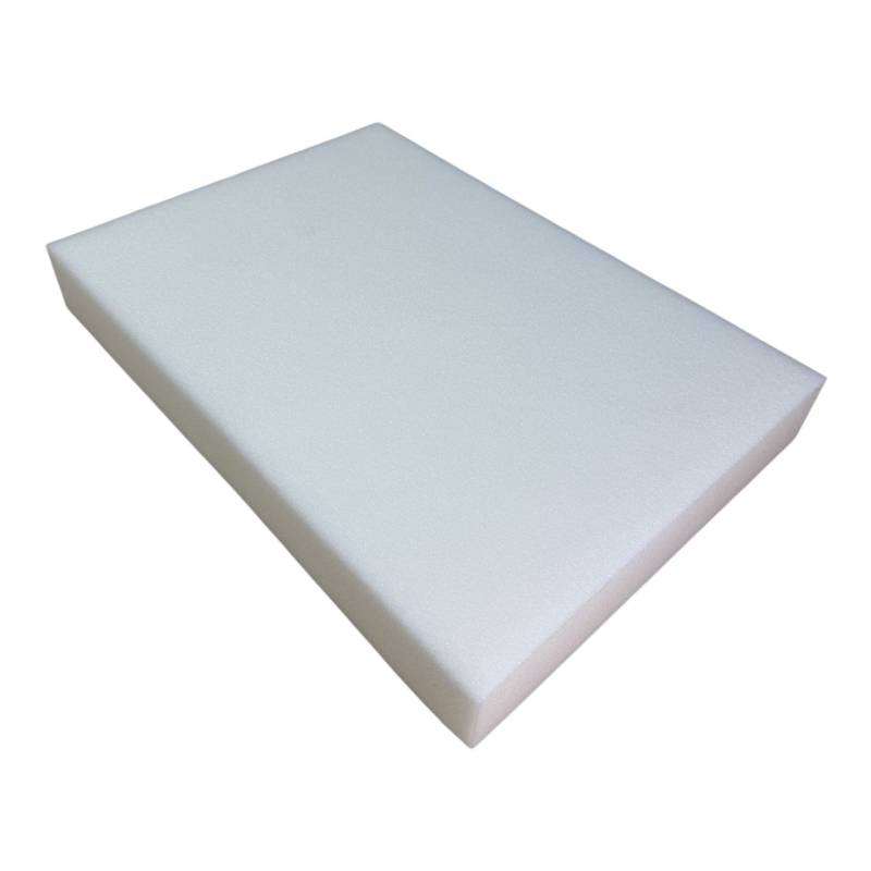 HQ-Soft-Gelschaum-Zuschnitt-RG60 100 x 200 cm 4 cm von Keine Angabe
