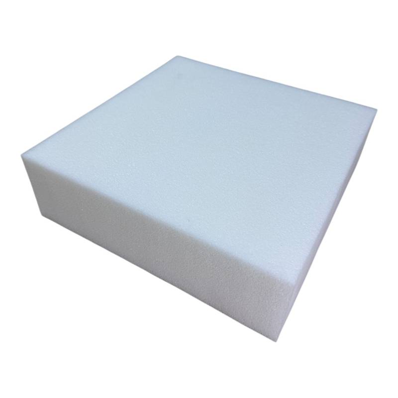 HR-Kaltschaum RG45 / H3 120 x 200 cm 12 cm nein von doremy