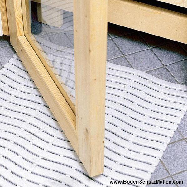 Nassraummatte Yoga Soft Step ® Meterware 60cm Breite bis 15m Länge von Keine Angabe