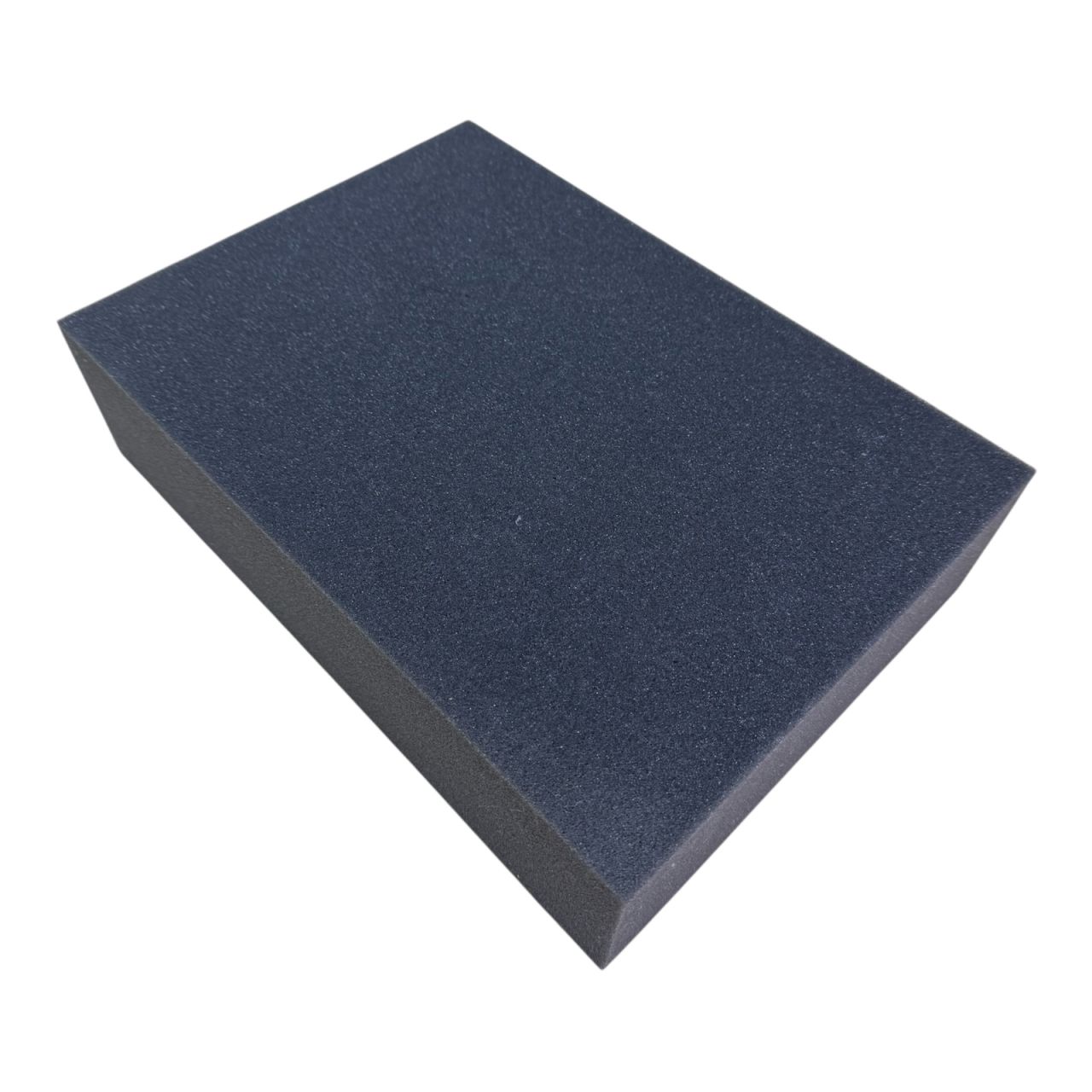 PUR-Komfortschaum RG28/7.0 - Dunkel-Anthrazit 100 x 200 cm 5 cm nein von Keine Angabe